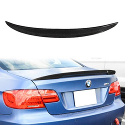 Lip Spoiler - BMW 3 
E92/E92 M3 2005~2012 Carbon