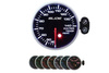 Slide PK-SC Gauge  52mm - Water Temperature