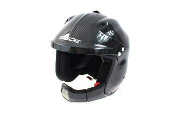 Kask SLIDE BF1-R81 Carbon roz. S