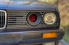 Air Scoop Head Light BMW 3 E30 low beams 89mm