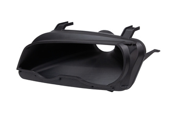 Wlot powietrza lampa BMW 3 E46 coupe cabrio strona kierowcy