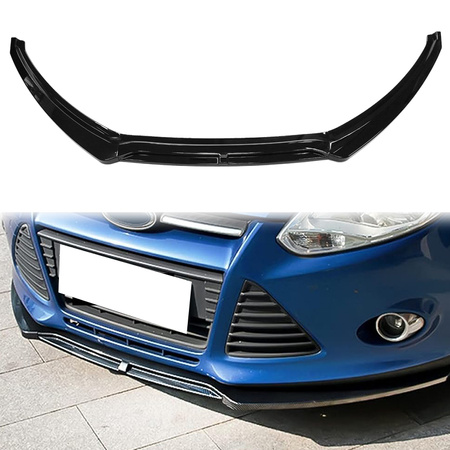 Diffuser Ford Focus III Front Bumper