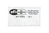 Pasy sportowe Slide Quick 5p 3" Niebieskie Homologacja SFI