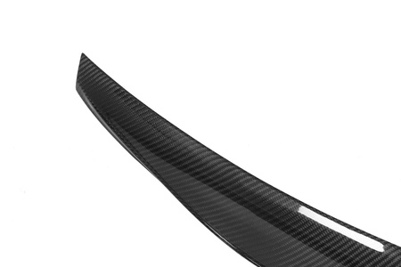 Spoiler Mercedes-Benz C class Lip Carbon