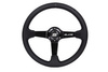 Kierownica SLIDE 350mm offset:90mm Carbon Black