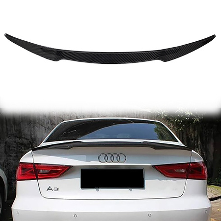 Lotka Audi A3 8V Lip M4 Style Carbon