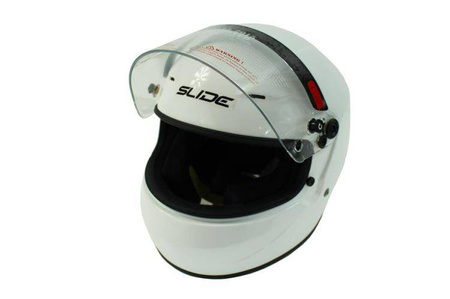 Kask SLIDE BF1-790 Kompozyt roz. M