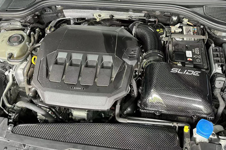 Układ Dolotowy VW Golf MK7 R GTI S3 8V Carbon  Slide