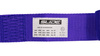 Racing seat belts Slide V2 PURPLE 4P 2" E4