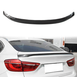 Spoiler BMW X6 F16 Lip Carbon