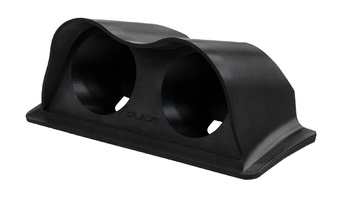 Adapter do Zegarów 2x 60mm na deskę BMW 3 E46