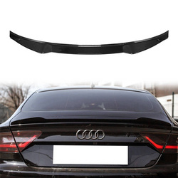 Spoiler Audi A7 C7 Lip Carbon