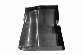 Carbon floor tray SLIDE BMW E92 E82 E81 Right