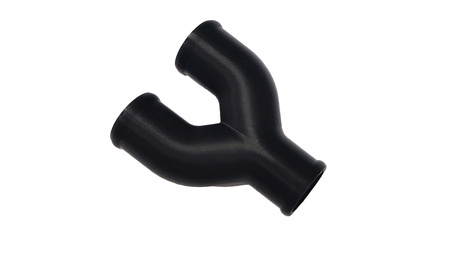 Plastic tee fitting Slide 3x25mm