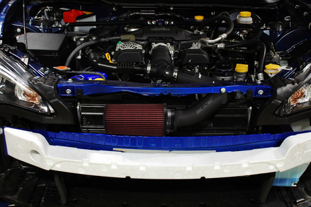 Air Intake System Subaru BRZ Toyota GR86 Slide