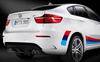 Lotka BMW X6 E71 Lip M5 Style Carbon