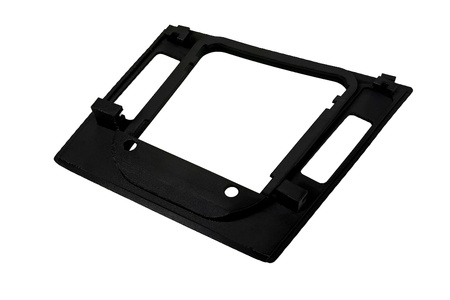 BMW 3 E46 Shift lever frame carbon V3