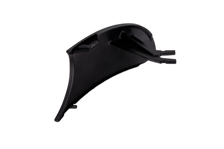 Turn signal blanking plate BMW 3 E46 coupe cabrio passenger side