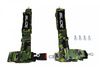 Racing seat belts Slide 4p 3" Camo