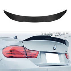 Lotka BMW 4 F82 Lip Carbon