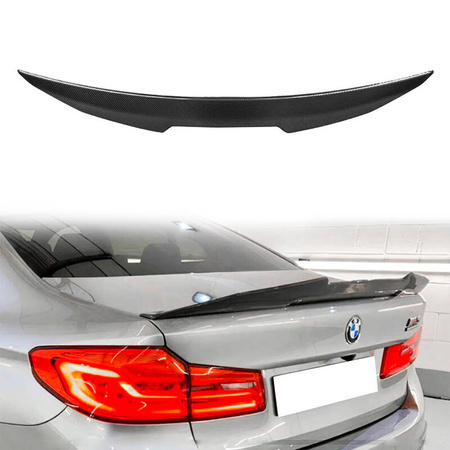 Lotka BMW 5 G30 G38 Lip PSM Style Carbon