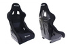 Racing seat SLIDE KS2 BLACK