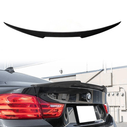 Lotka Lip Spoiler - BMW 4 F32 2013-2020 Carbon