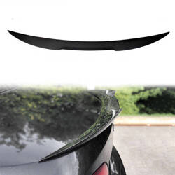 Lotka Lip Spoiler - BMW E93 07-12 Carbon