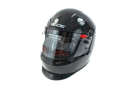 Kask SLIDE BF1-770 Carbon roz. XL