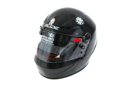 Kask SLIDE BF1-790 Carbon roz. L