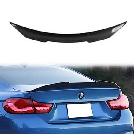 Lotka Lip Spoiler - BMW 4 F36 Carbon