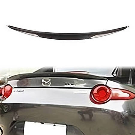 Lotka Lip Spoiler - Mazda MX-5 Miata 2016-2020 Carbon